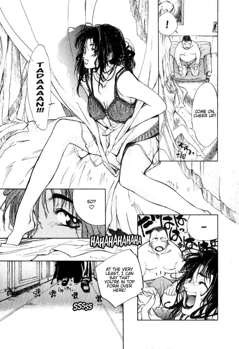 Read Agharta chapter 15 image 15 on Lezhin