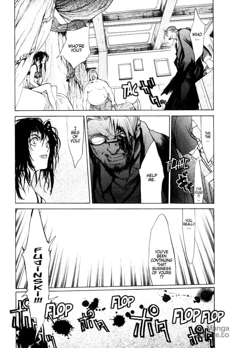Read Agharta chapter 15 image 17 on Lezhin