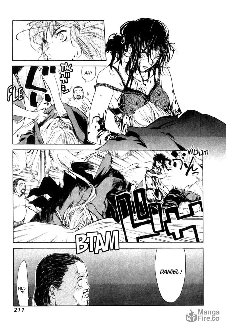 Read Agharta chapter 15 image 19 on Lezhin