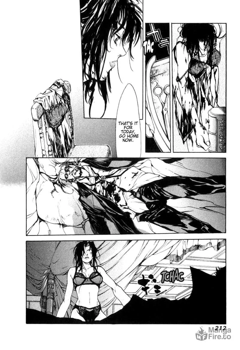 Read Agharta chapter 15 image 20 on Lezhin
