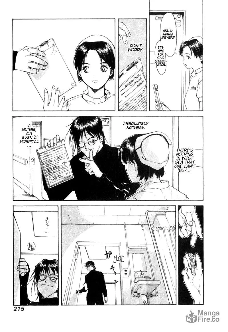 Read Agharta chapter 15 image 23 on Lezhin