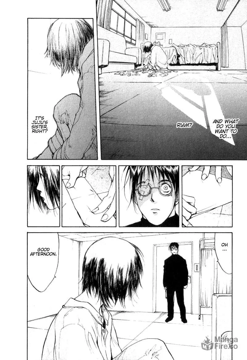Read Agharta chapter 15 image 24 on Lezhin