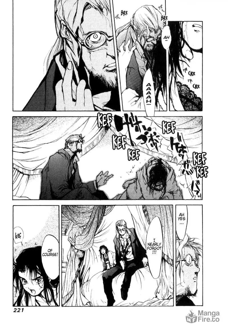 Read Agharta chapter 15 image 29 on Lezhin
