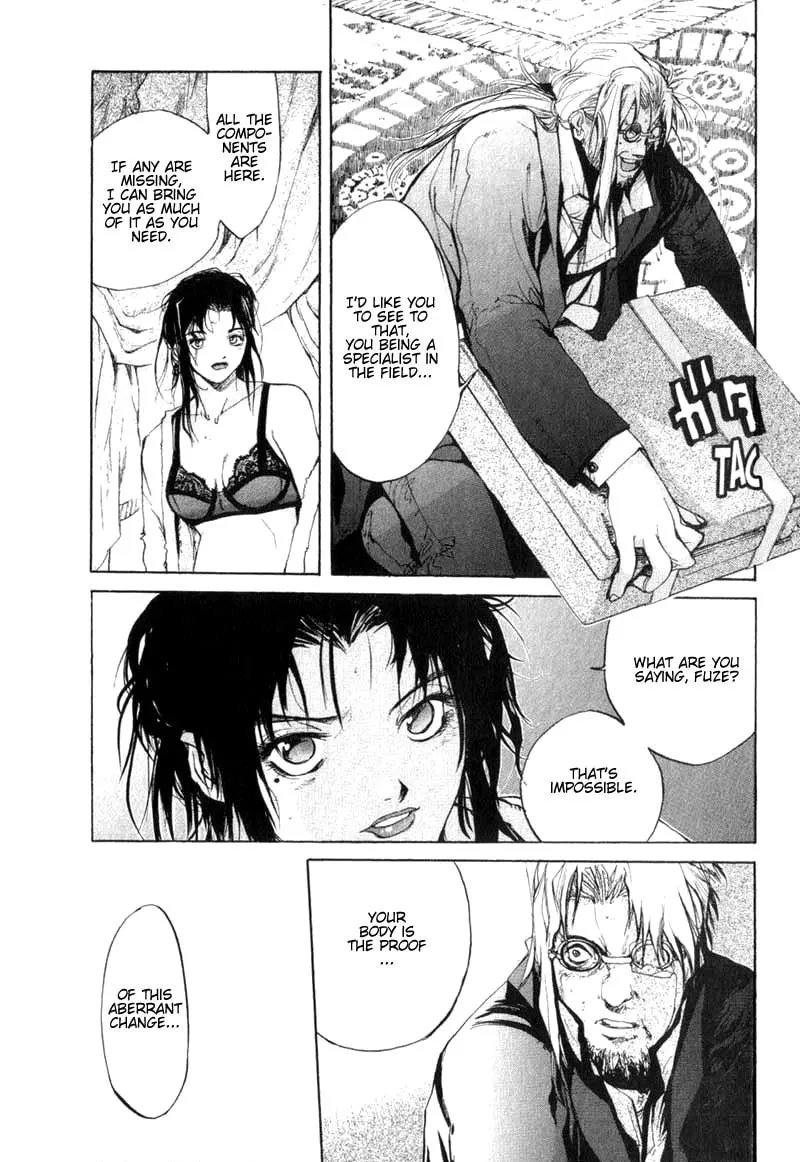 Read Agharta chapter 15 image 30 on Lezhin