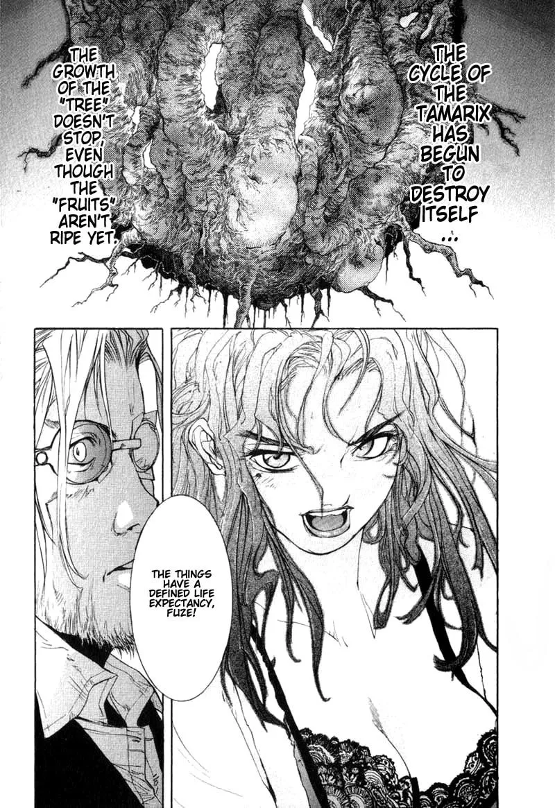 Read Agharta chapter 15 image 31 on Lezhin