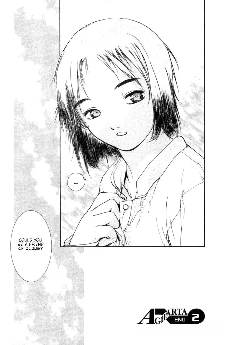 Read Agharta chapter 15 image 33 on Lezhin