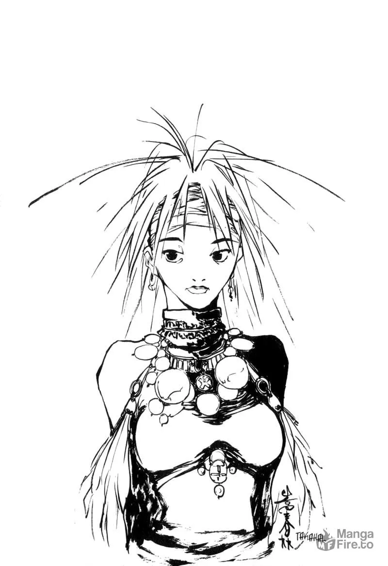 Read Agharta chapter 15 image 35 on Lezhin
