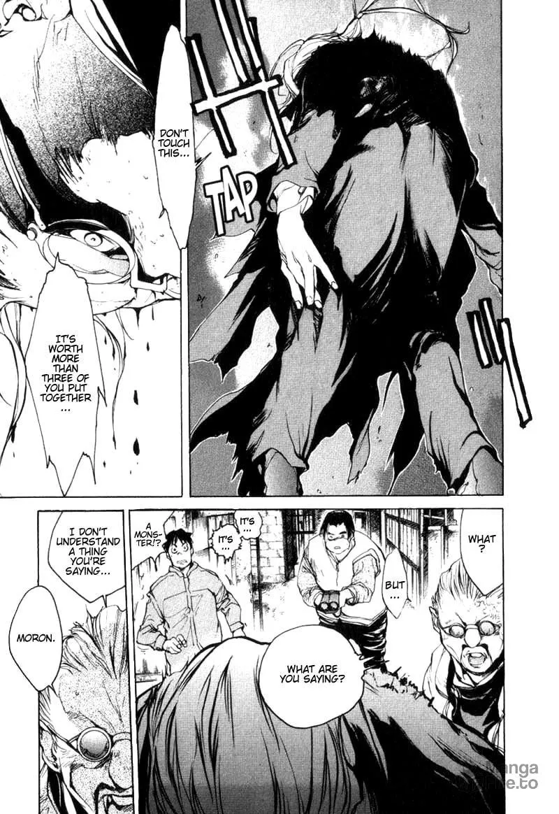 Read Agharta chapter 15 image 9 on Lezhin