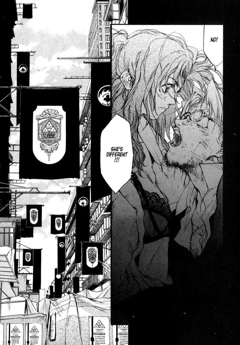 Read Agharta chapter 16 image 10 on Lezhin
