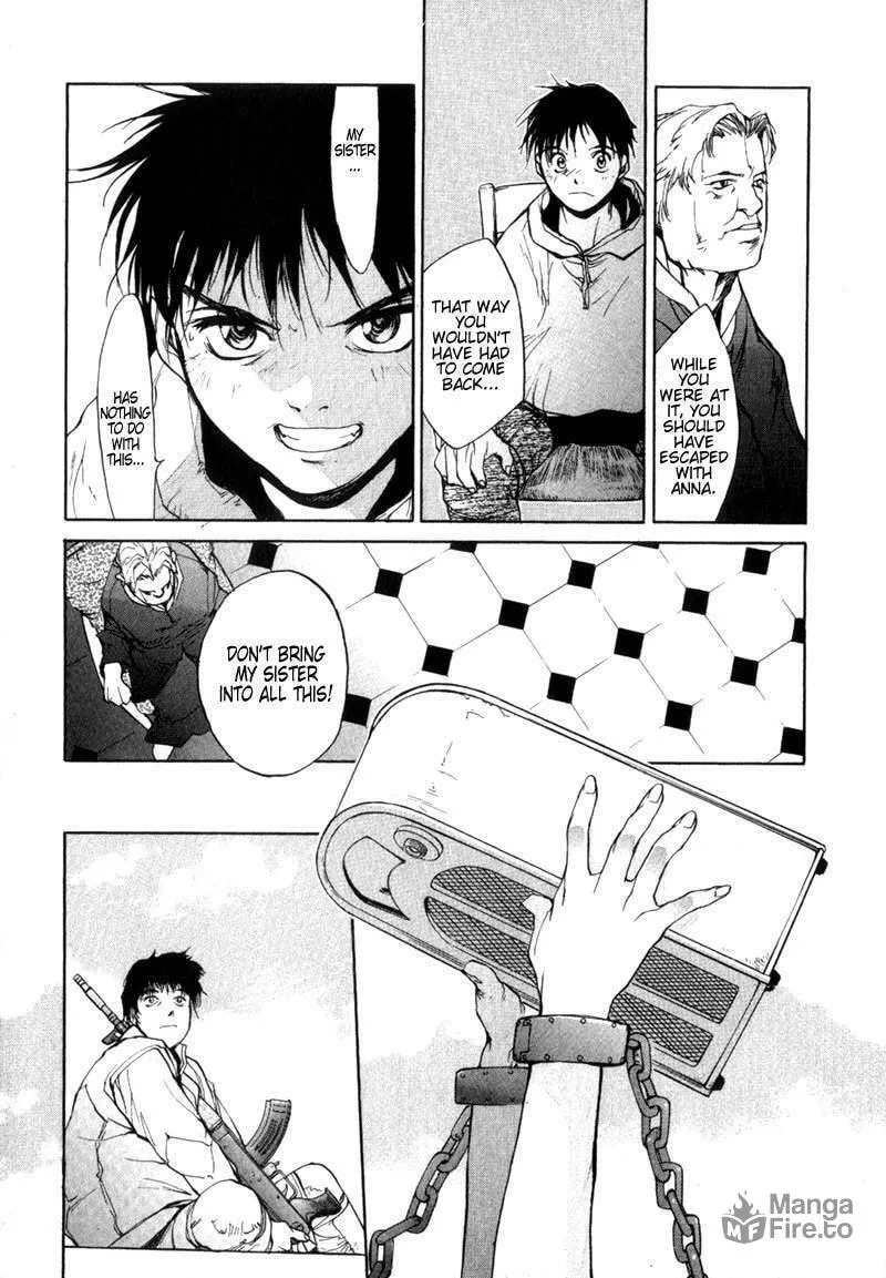 Read Agharta chapter 16 image 17 on Lezhin