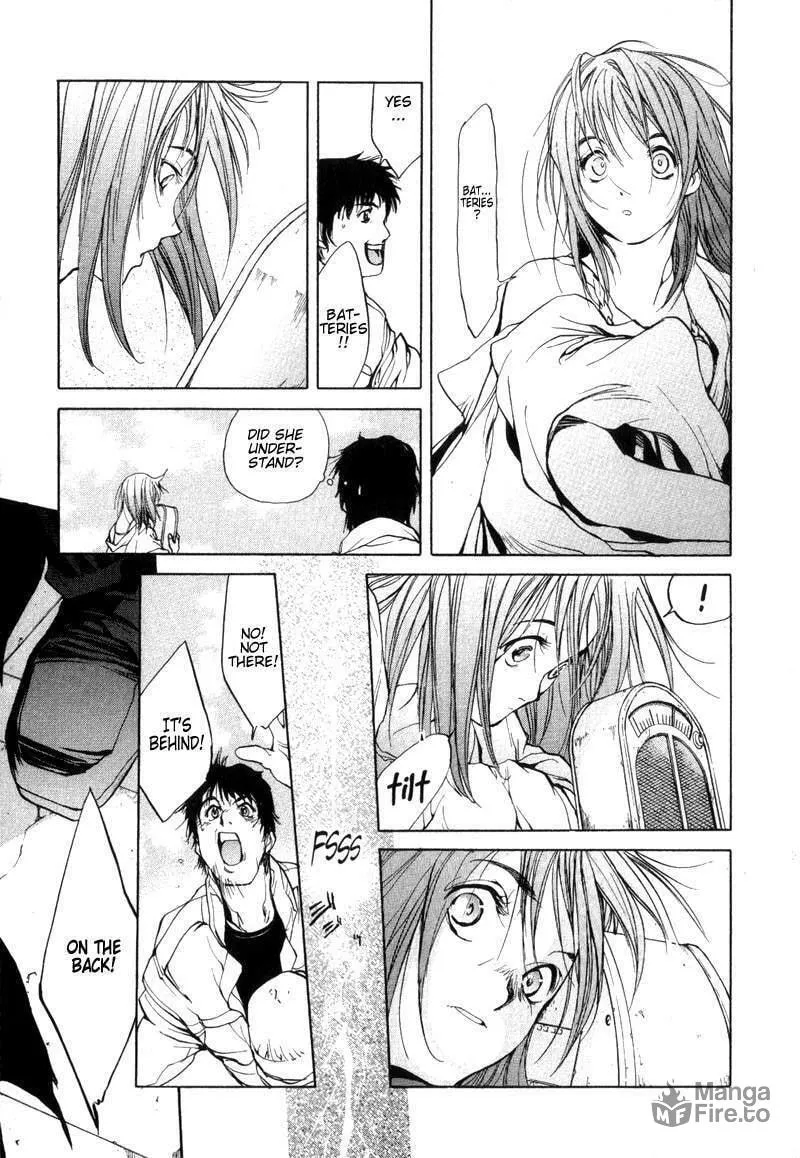 Read Agharta chapter 16 image 19 on Lezhin