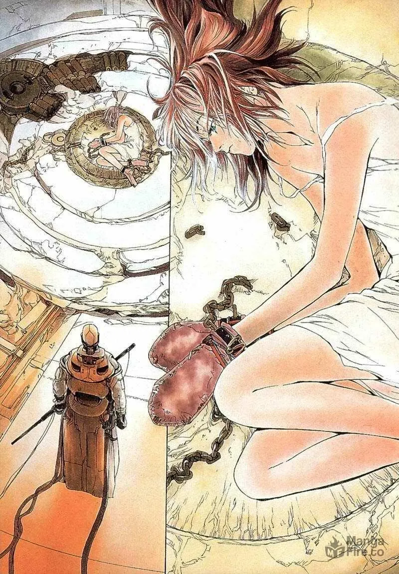 Read Agharta chapter 16 image 2 on Lezhin