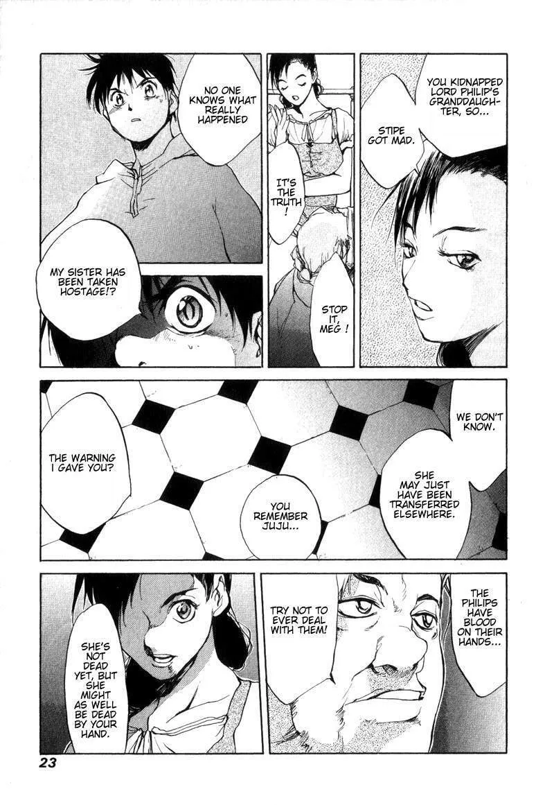 Read Agharta chapter 16 image 21 on Lezhin