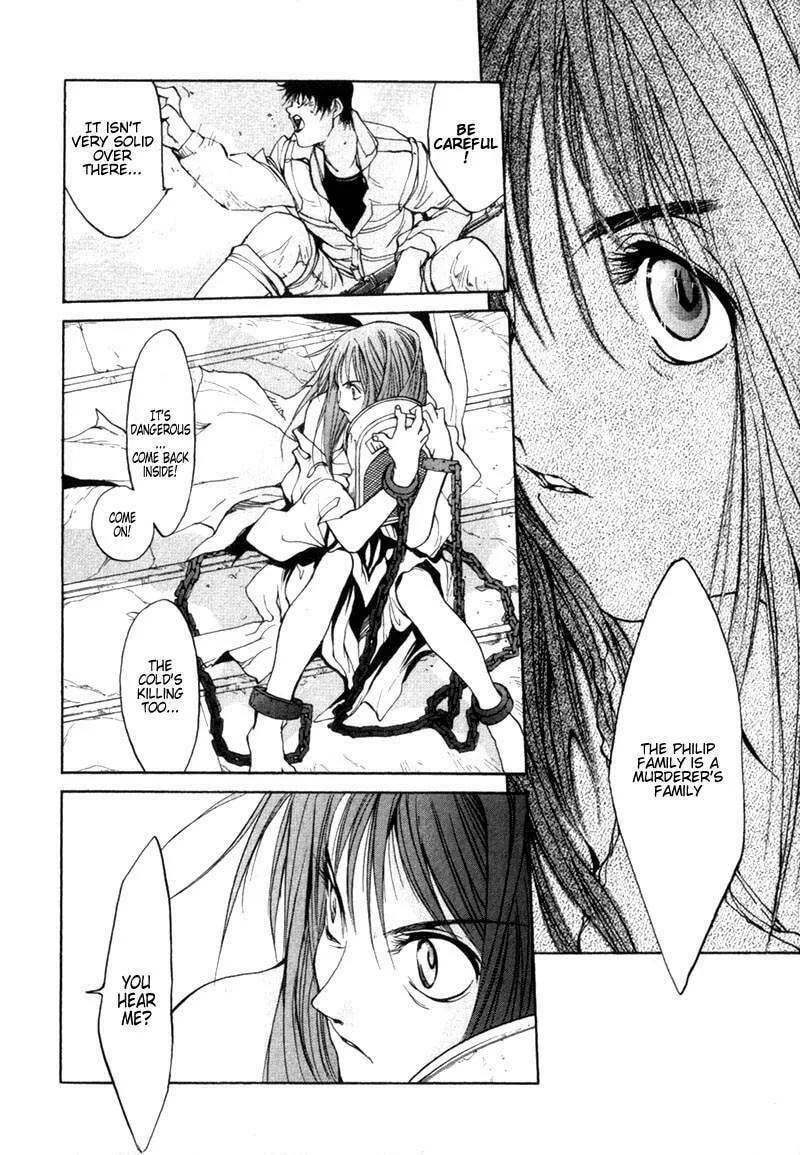 Read Agharta chapter 16 image 22 on Lezhin