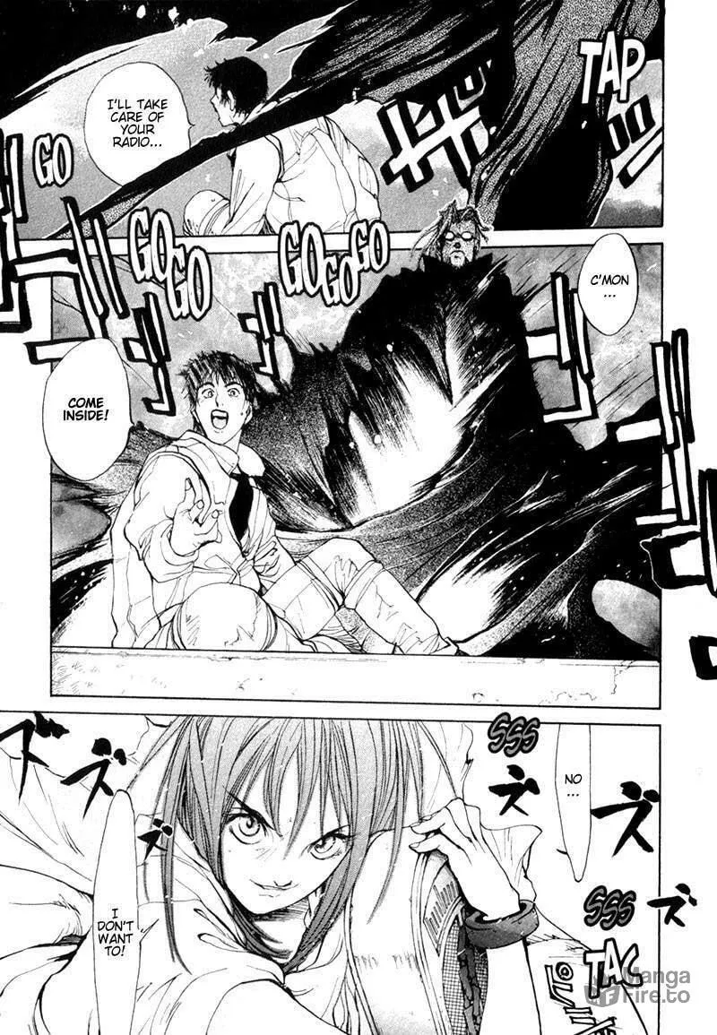 Read Agharta chapter 16 image 23 on Lezhin