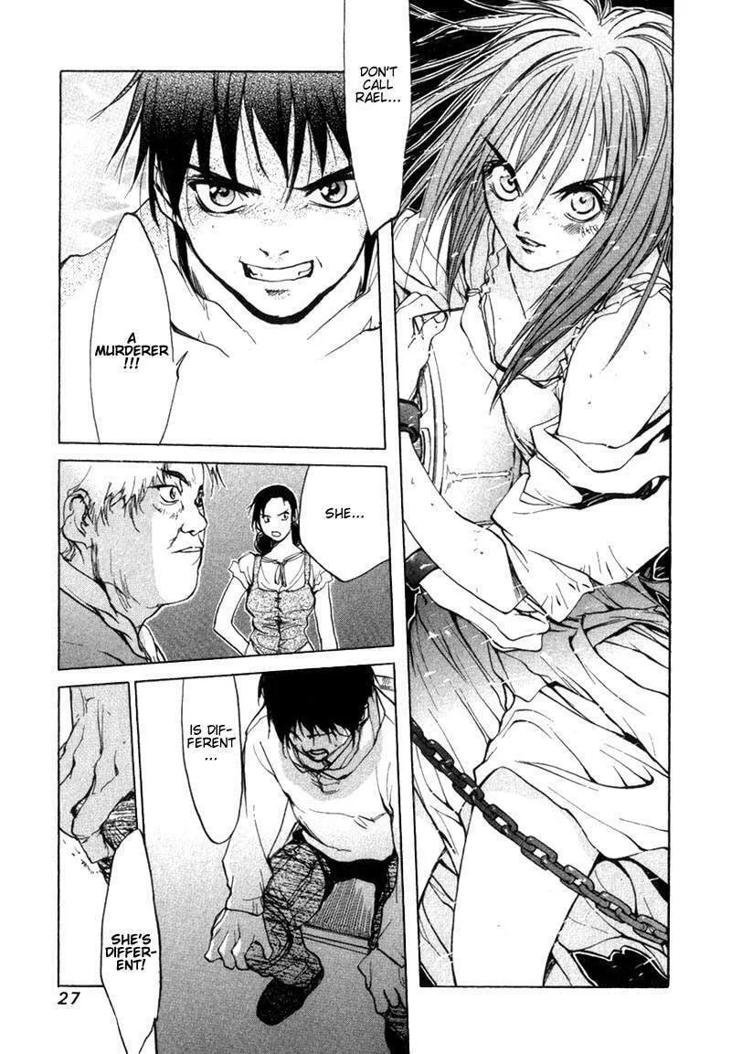 Read Agharta chapter 16 image 25 on Lezhin