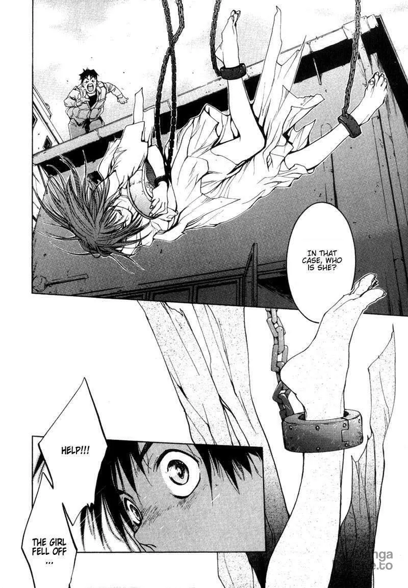 Read Agharta chapter 16 image 26 on Lezhin