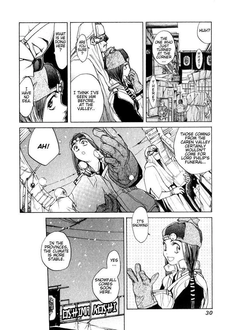 Read Agharta chapter 16 image 28 on Lezhin