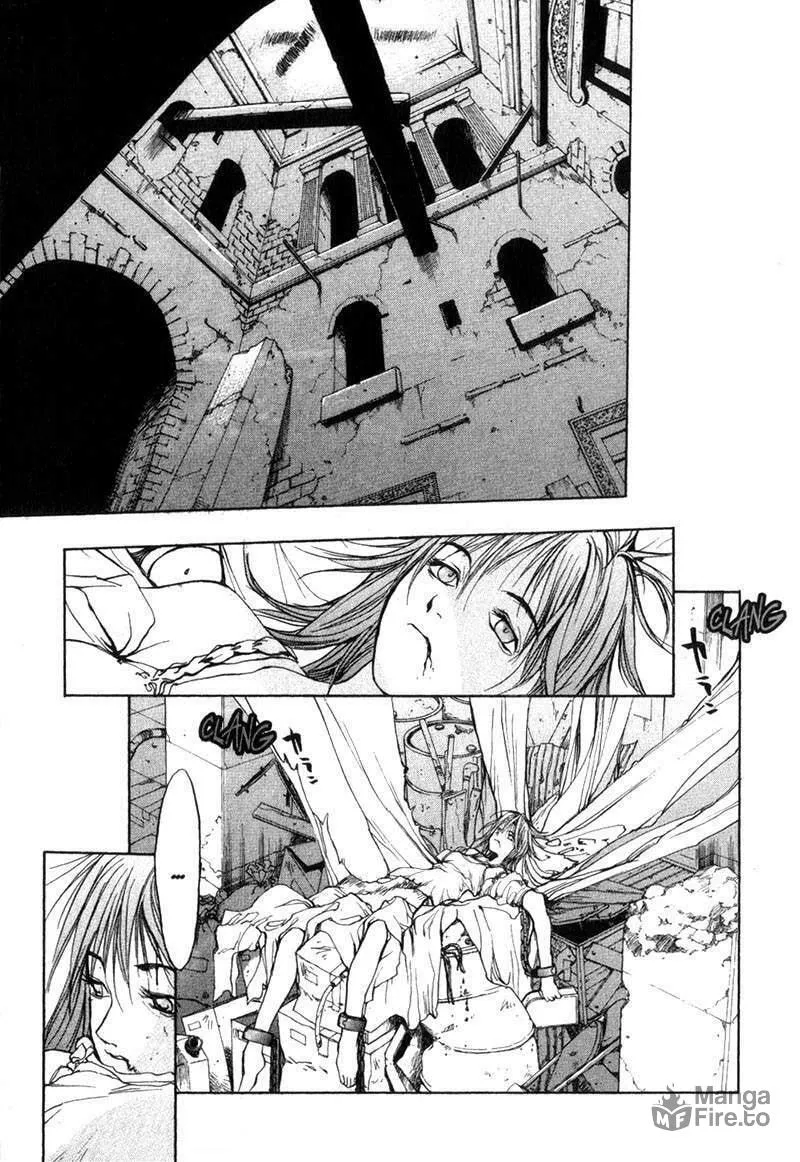 Read Agharta chapter 16 image 29 on Lezhin