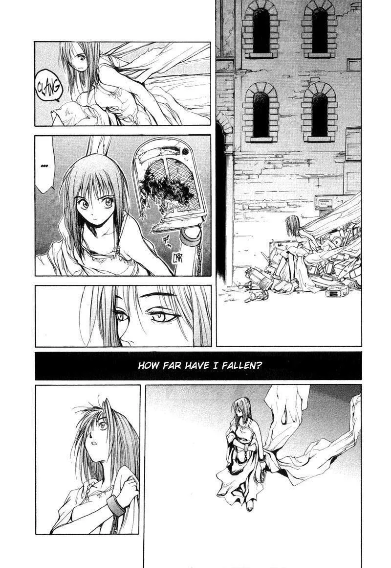 Read Agharta chapter 16 image 30 on Lezhin