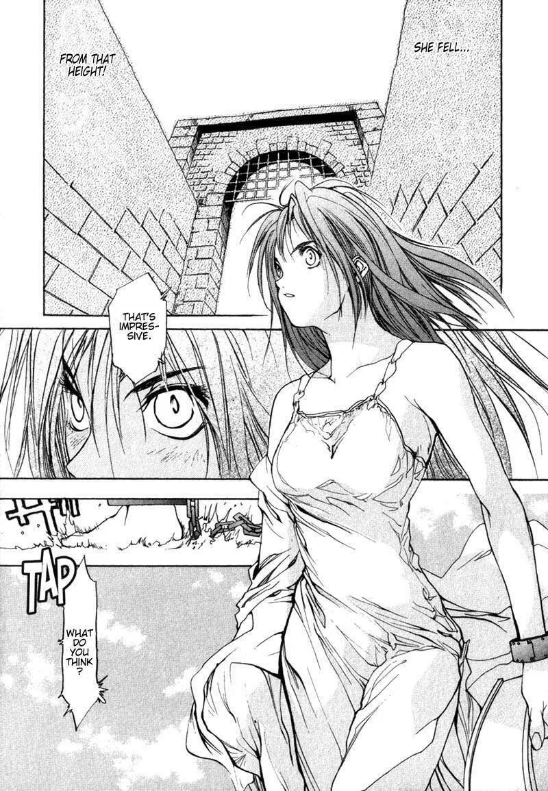 Read Agharta chapter 16 image 33 on Lezhin