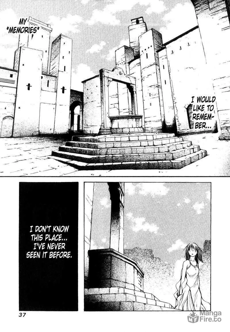 Read Agharta chapter 16 image 35 on Lezhin