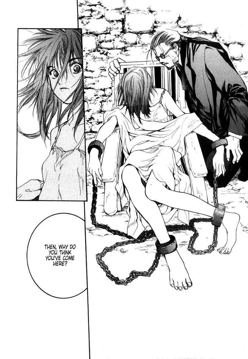 Read Agharta chapter 16 image 36 on Lezhin