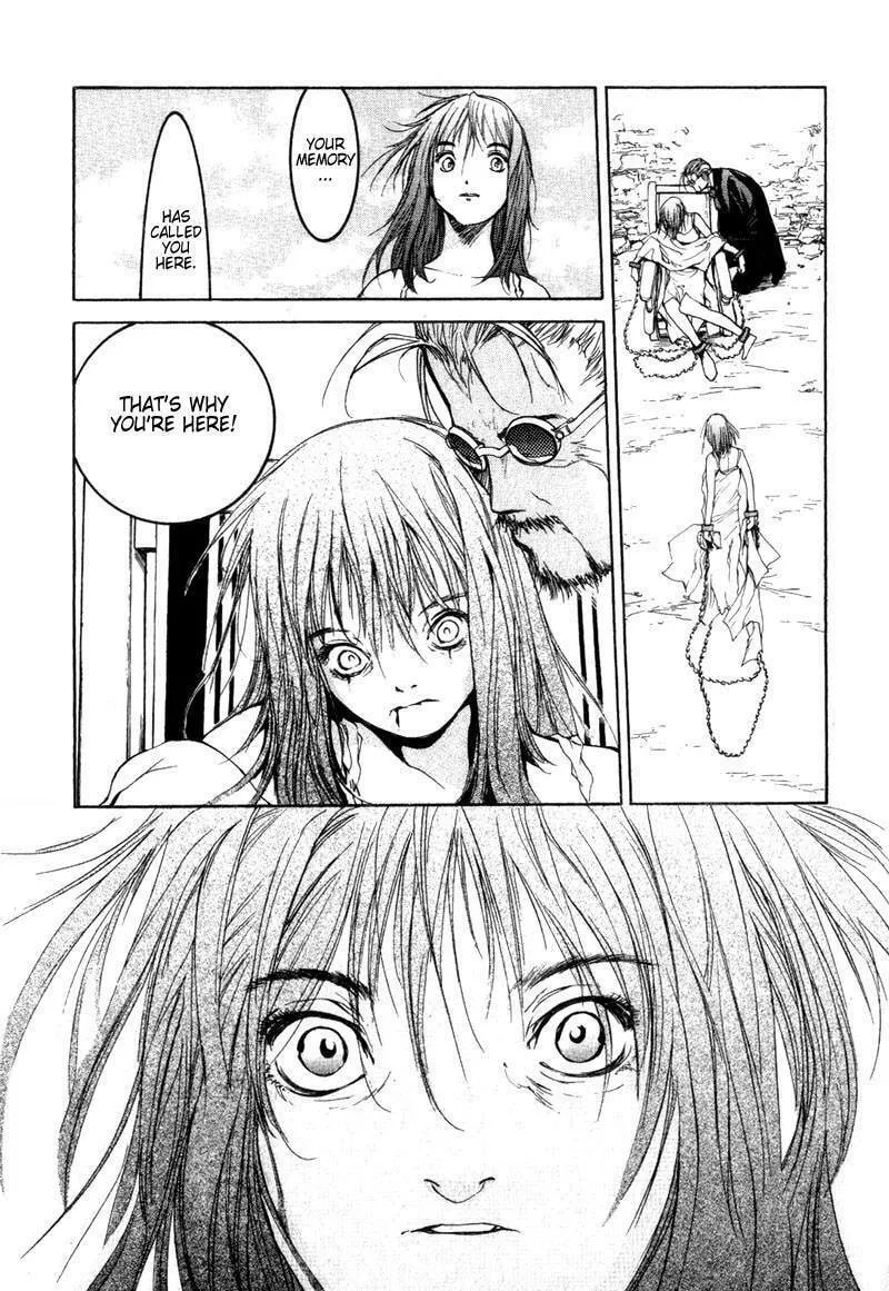 Read Agharta chapter 16 image 37 on Lezhin