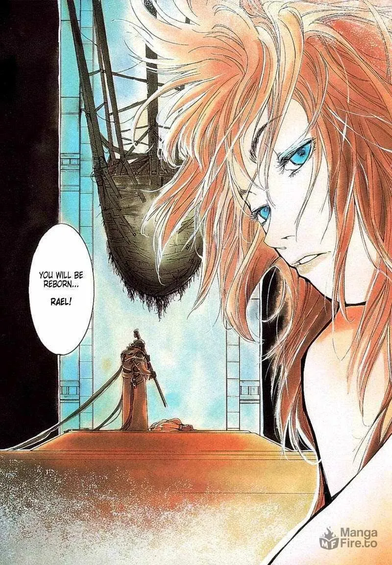 Read Agharta chapter 16 image 4 on Lezhin