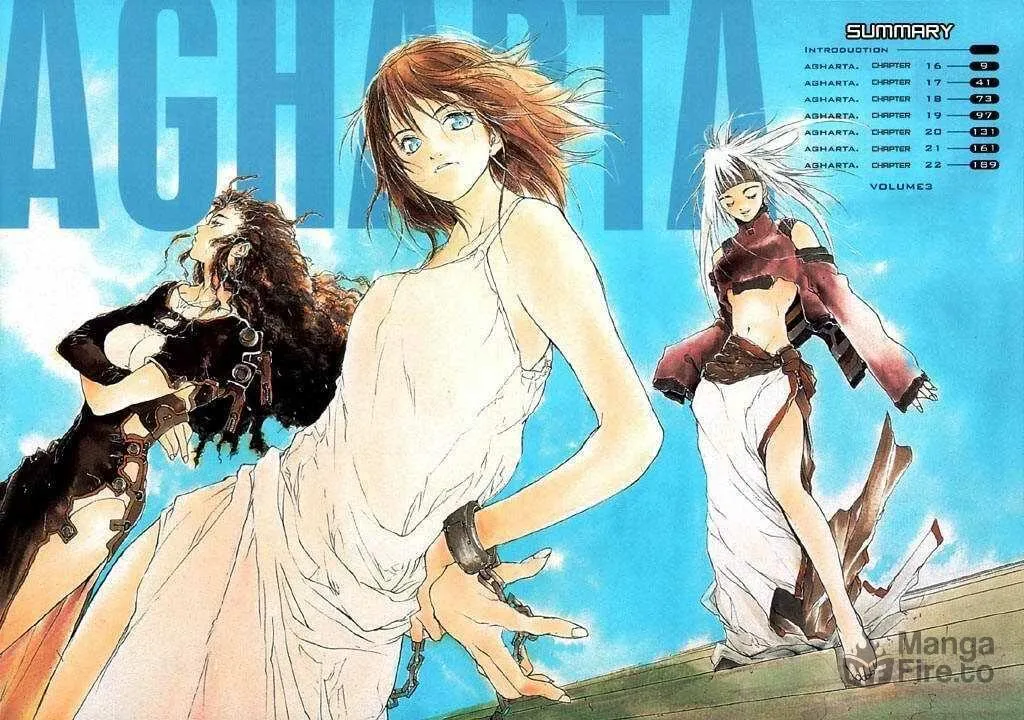 Read Agharta chapter 16 image 5 on Lezhin