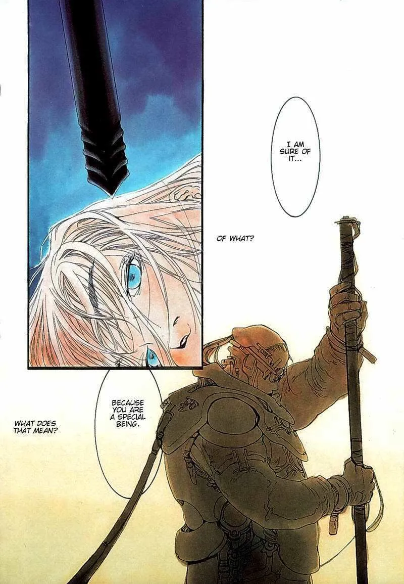 Read Agharta chapter 16 image 6 on Lezhin