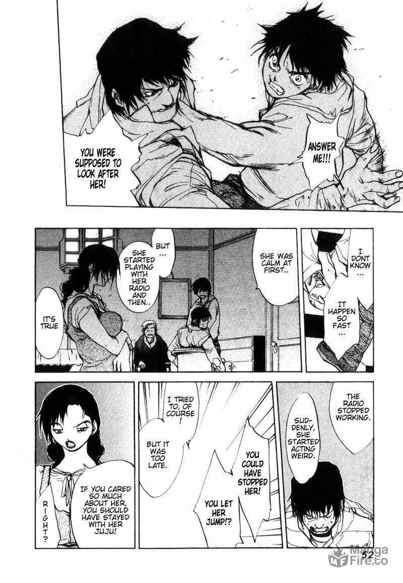 Read Agharta chapter 17 image 11 on Lezhin