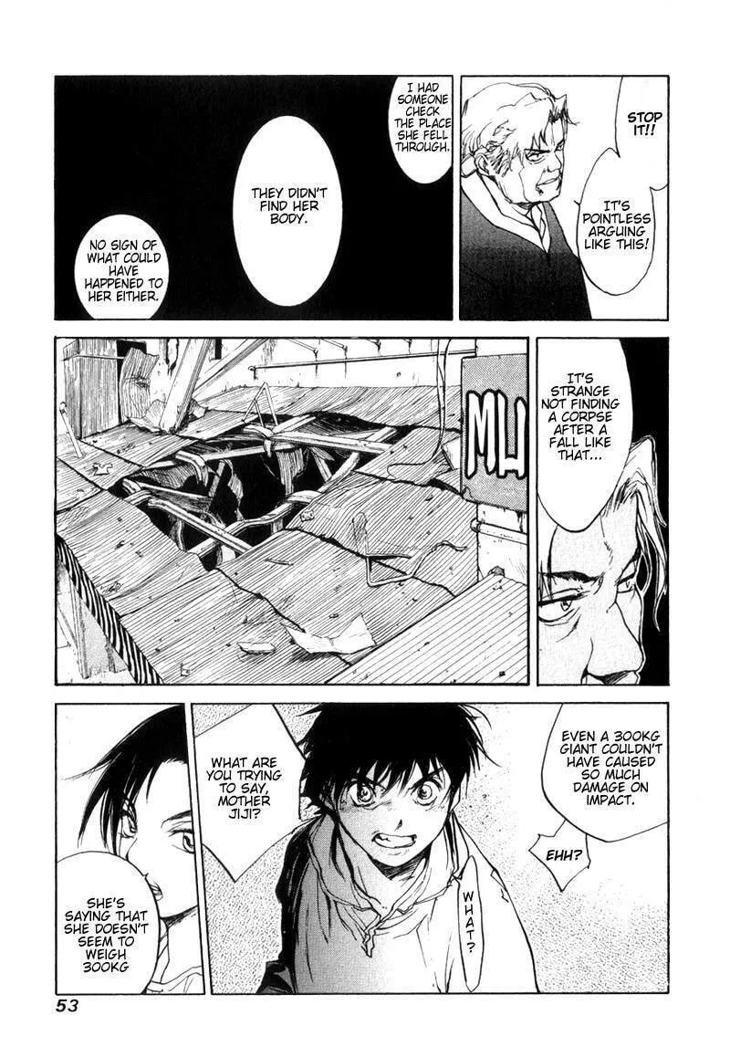 Read Agharta chapter 17 image 12 on Lezhin