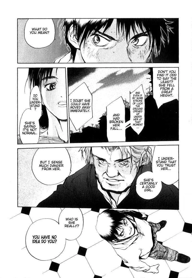Read Agharta chapter 17 image 13 on Lezhin