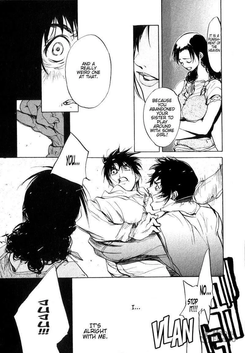 Read Agharta chapter 17 image 14 on Lezhin