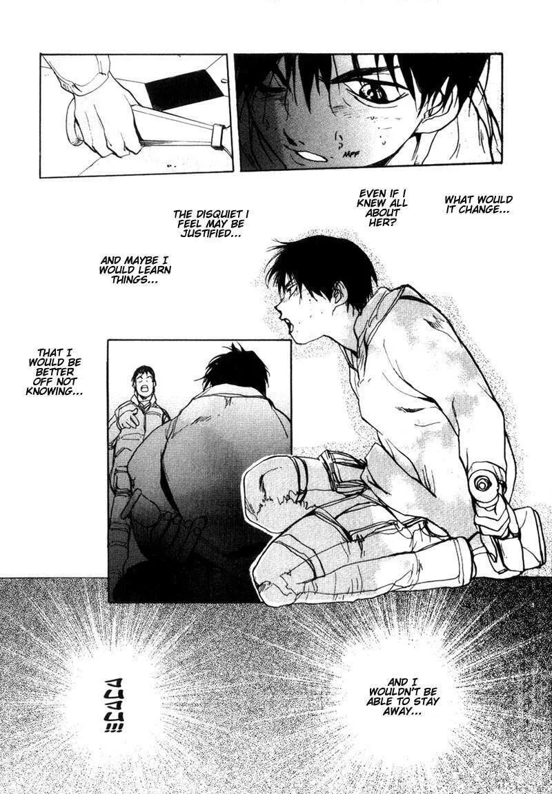 Read Agharta chapter 17 image 16 on Lezhin