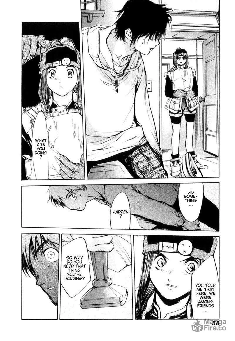 Read Agharta chapter 17 image 17 on Lezhin