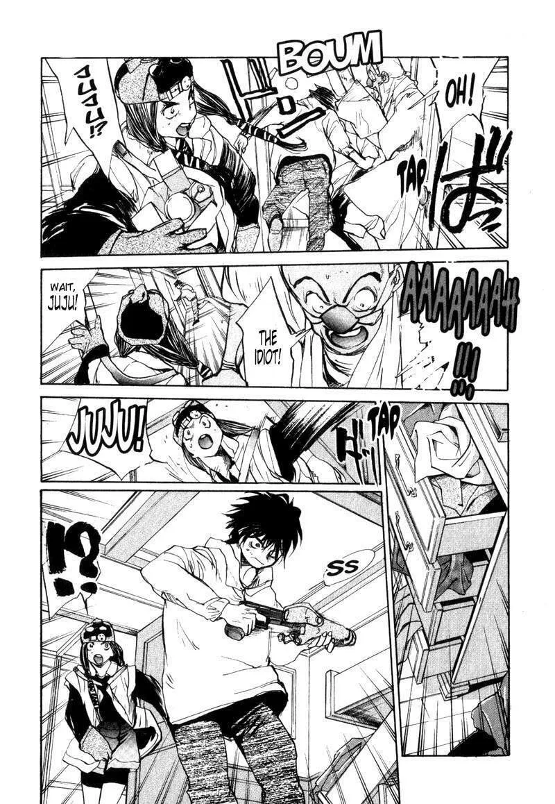 Read Agharta chapter 17 image 18 on Lezhin