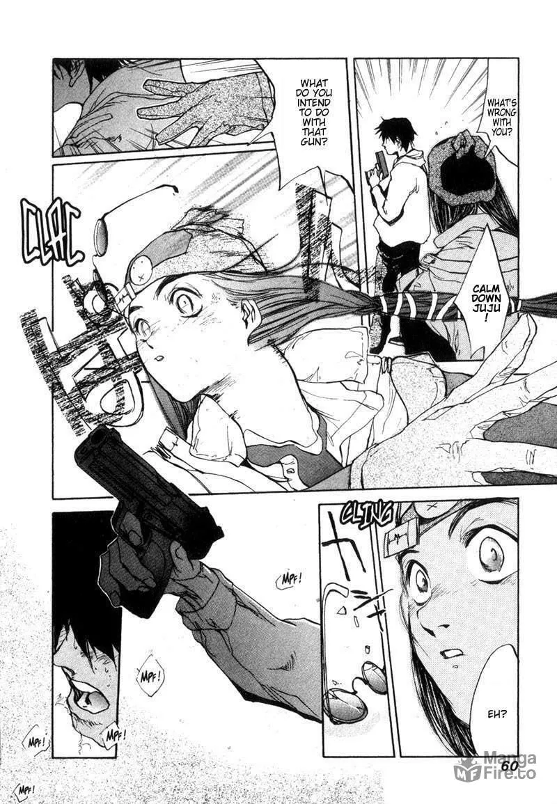 Read Agharta chapter 17 image 19 on Lezhin