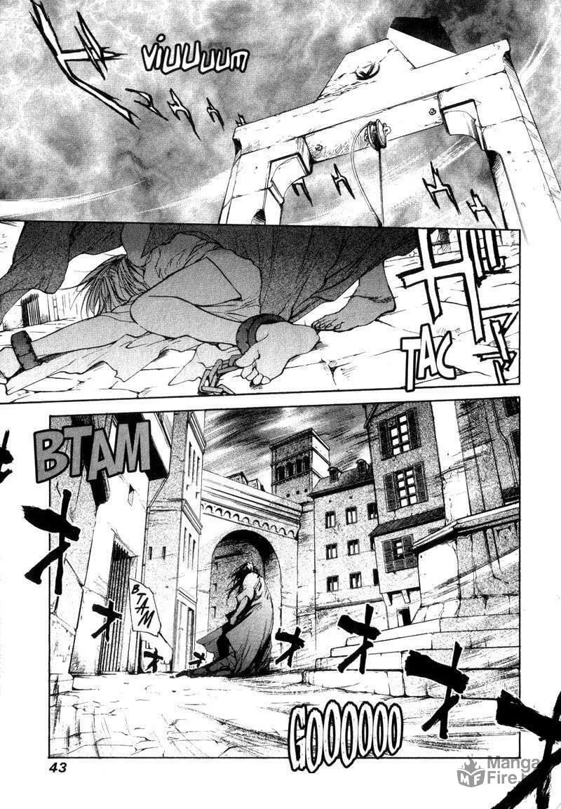 Read Agharta chapter 17 image 2 on Lezhin