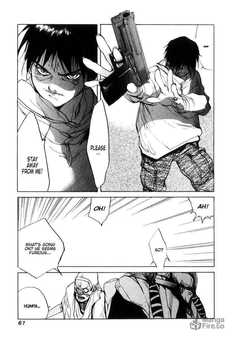 Read Agharta chapter 17 image 20 on Lezhin