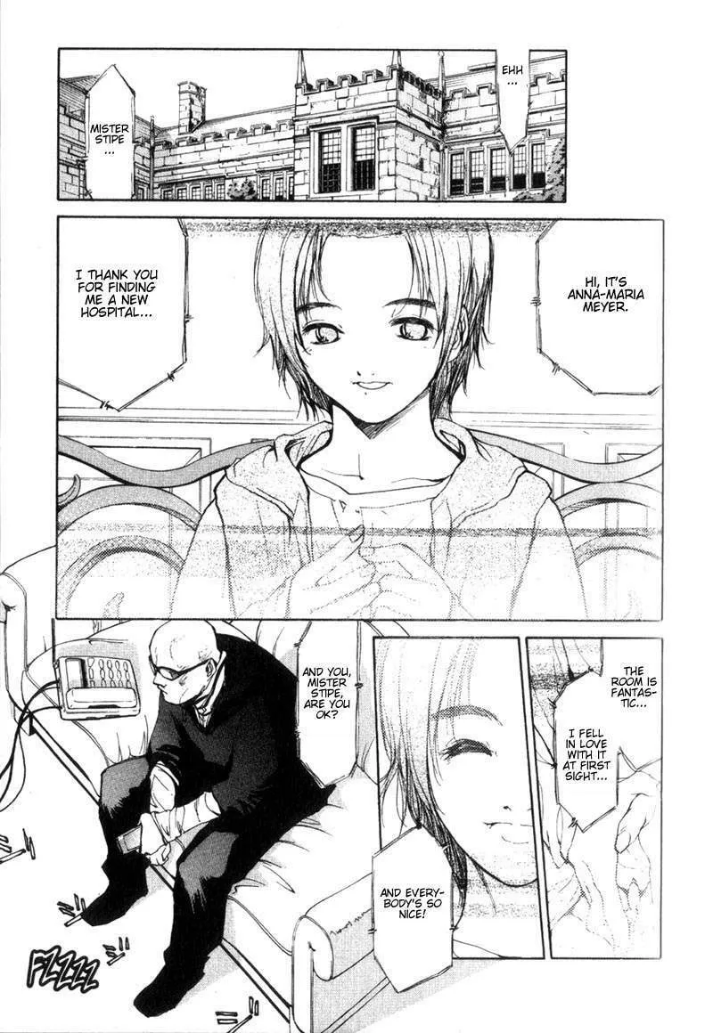Read Agharta chapter 17 image 22 on Lezhin