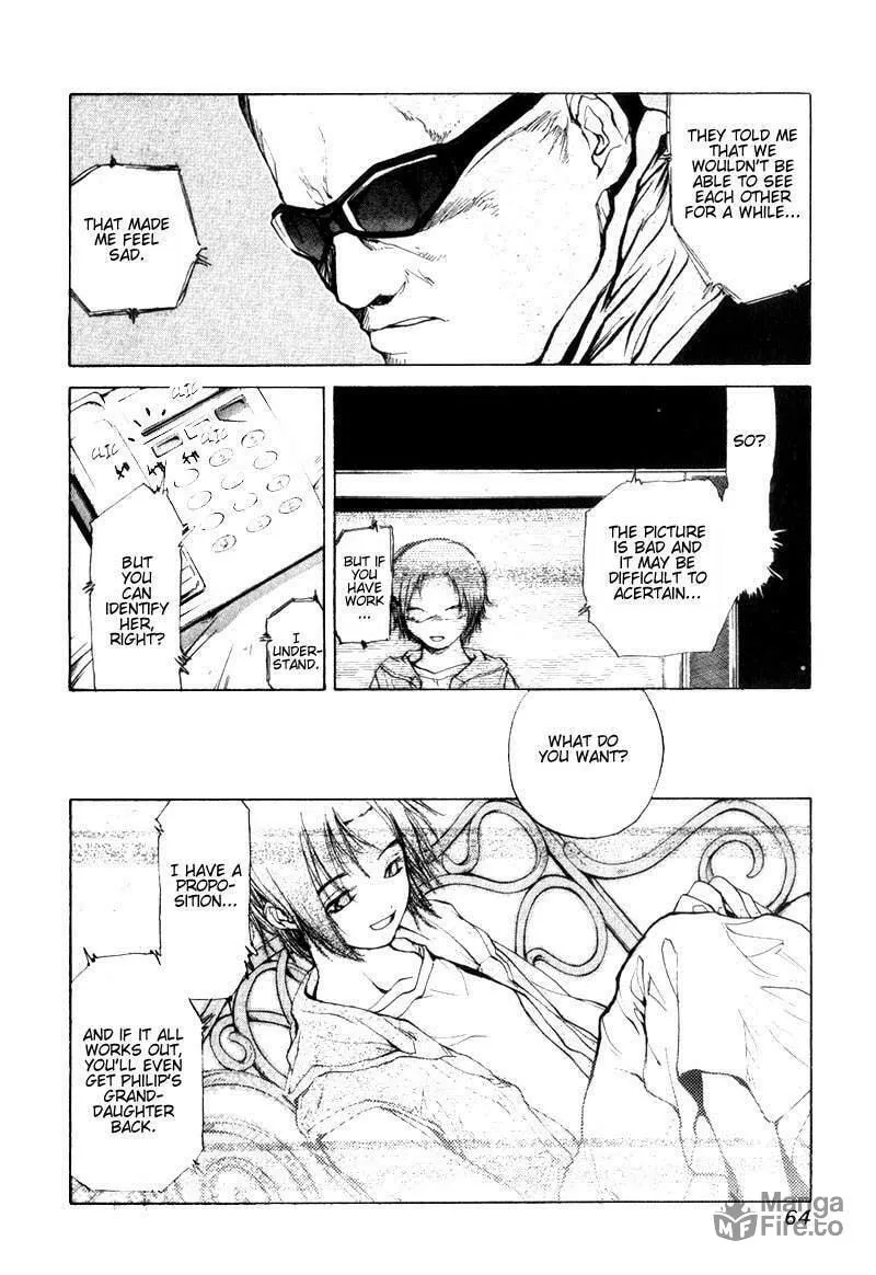 Read Agharta chapter 17 image 23 on Lezhin