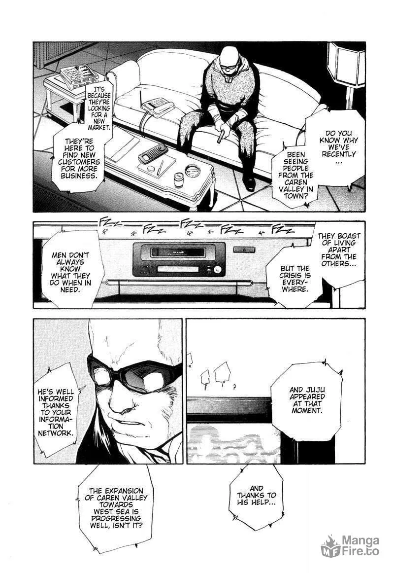 Read Agharta chapter 17 image 24 on Lezhin