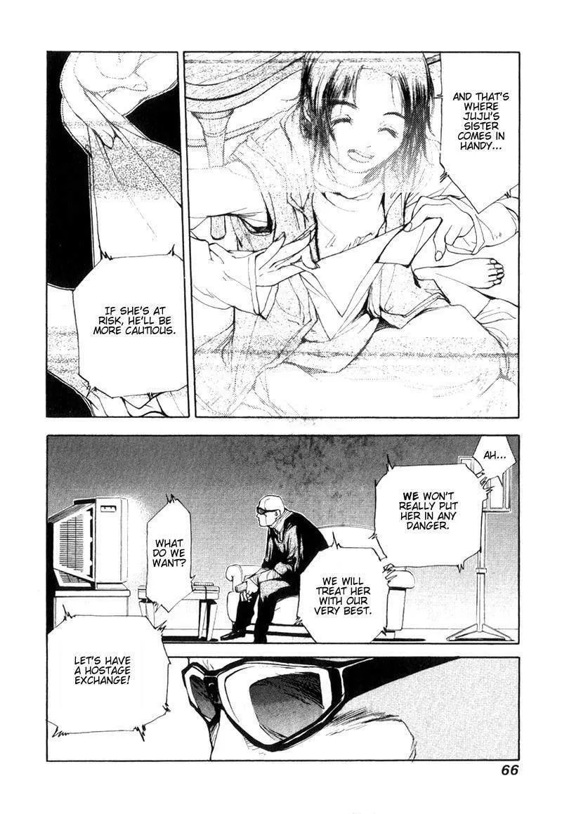 Read Agharta chapter 17 image 25 on Lezhin