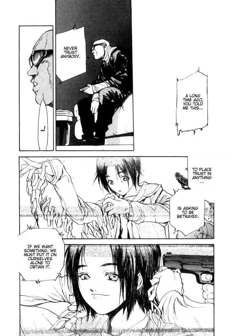 Read Agharta chapter 17 image 27 on Lezhin