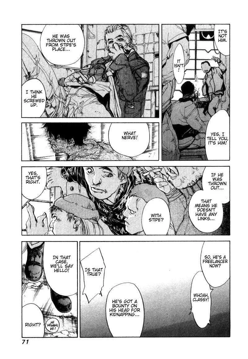 Read Agharta chapter 17 image 30 on Lezhin