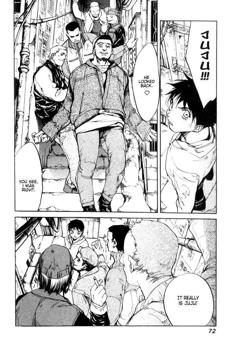 Read Agharta chapter 17 image 31 on Lezhin