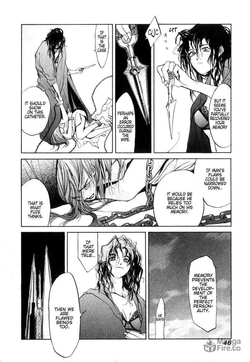 Read Agharta chapter 17 image 5 on Lezhin