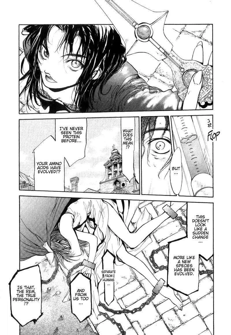 Read Agharta chapter 17 image 6 on Lezhin